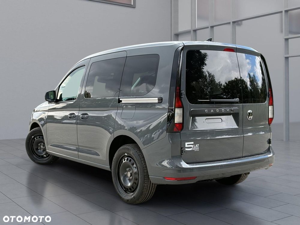 Volkswagen Caddy 2.0 TDI - 5