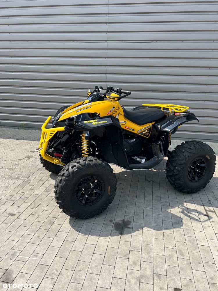 Can-Am Renegade - 14