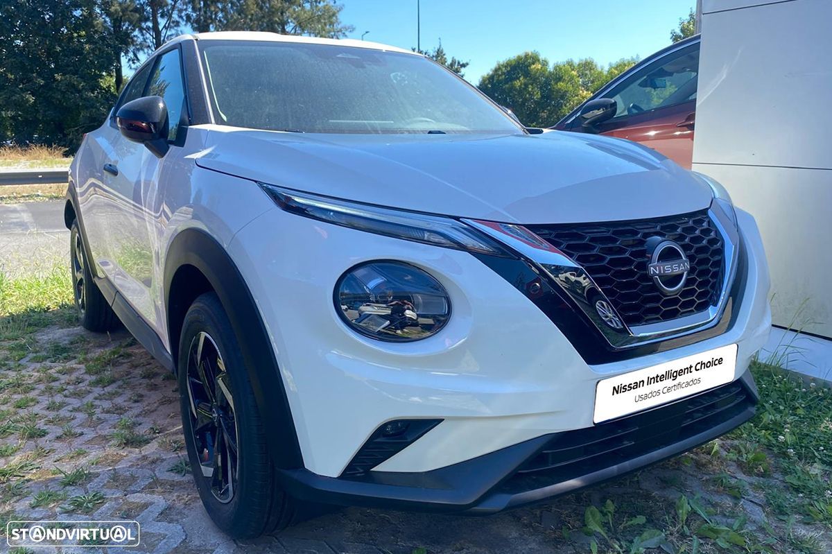 Nissan Juke 1.0 DIG-T Acenta+ - 1