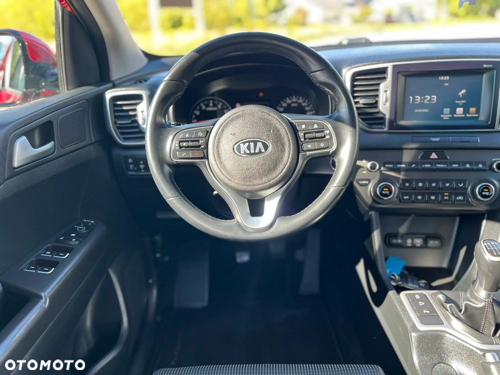 Kia Sportage - 29