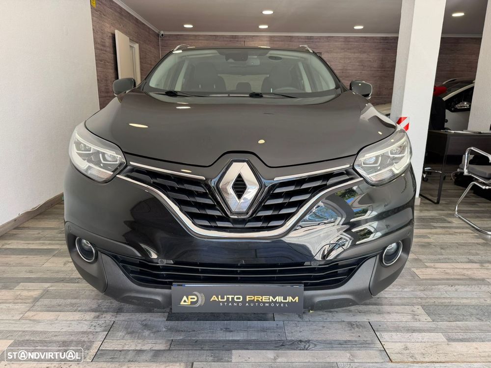 Renault Kadjar Energy TCe 130 EDC XMOD - 3