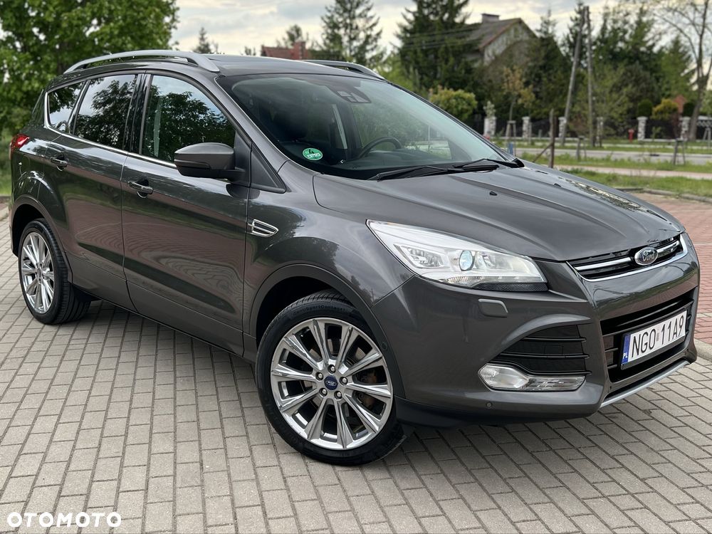 Ford Kuga - 1