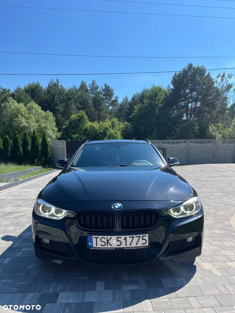 BMW Seria 3 318d DPF Edition Sport - 1