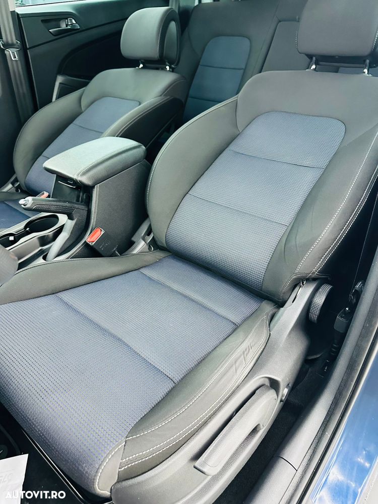 Hyundai Tucson blue 1.7 CRDi 2WD Passion Plus - 19