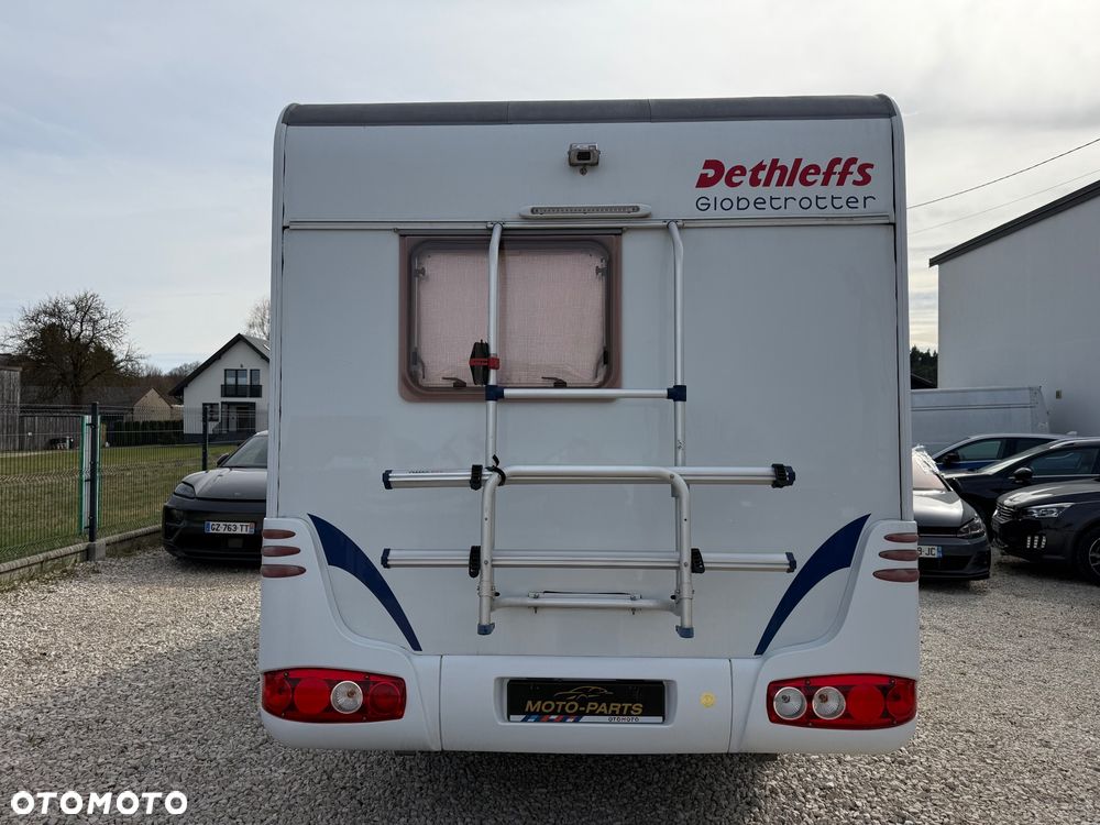 Dethleffs Globetrotter - 7