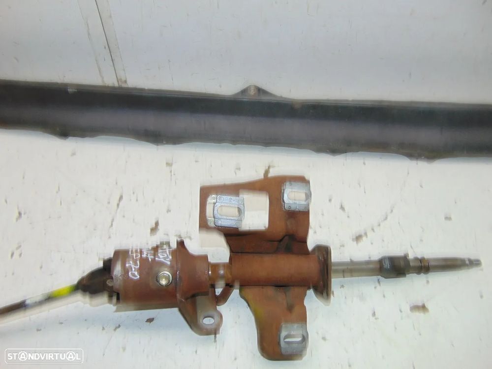 Toyota Starlet EP70 Avental carroceria/Coluna direção - 7