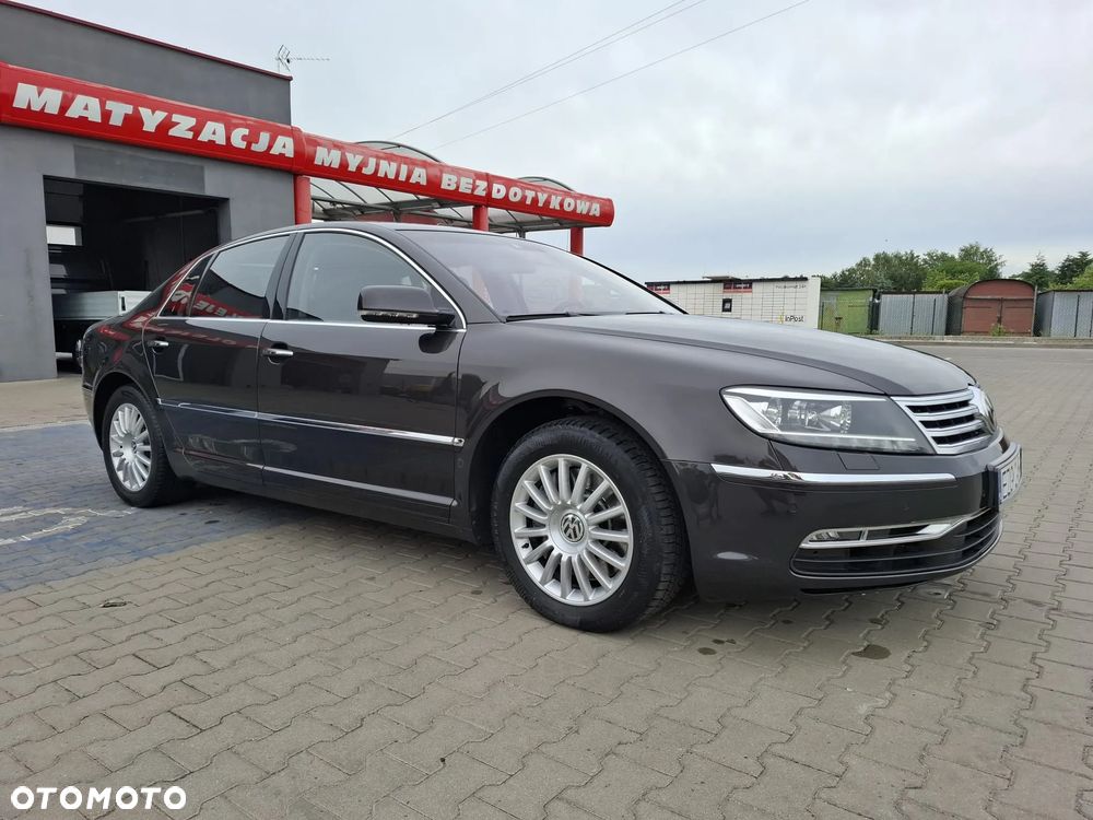 Volkswagen Phaeton 3.0 V6 TDI DPF 4MOTION Automatik (4 Sitzer) - 4