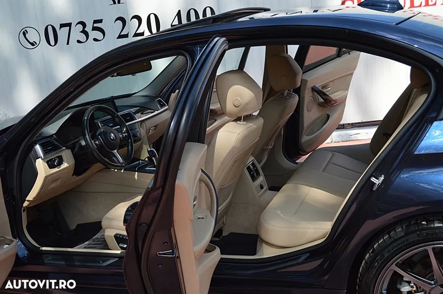 BMW Seria 3 320i xDrive Aut. Edition M Sport Shadow - 24