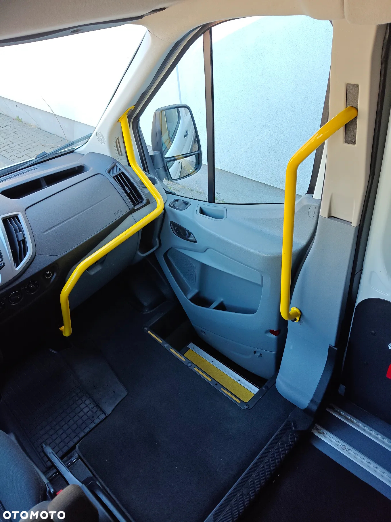 Ford Transit Kombi 350 L3H3 Trend - 17