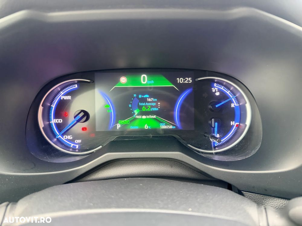 Toyota RAV4 2.5 VVT-iE 4x4 Dynamic - 12