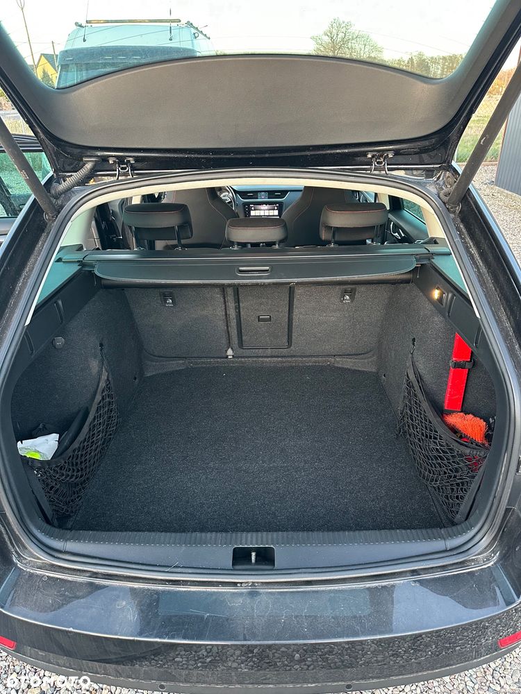 Skoda Octavia 2.0 TDI 4x4 Clever - 14