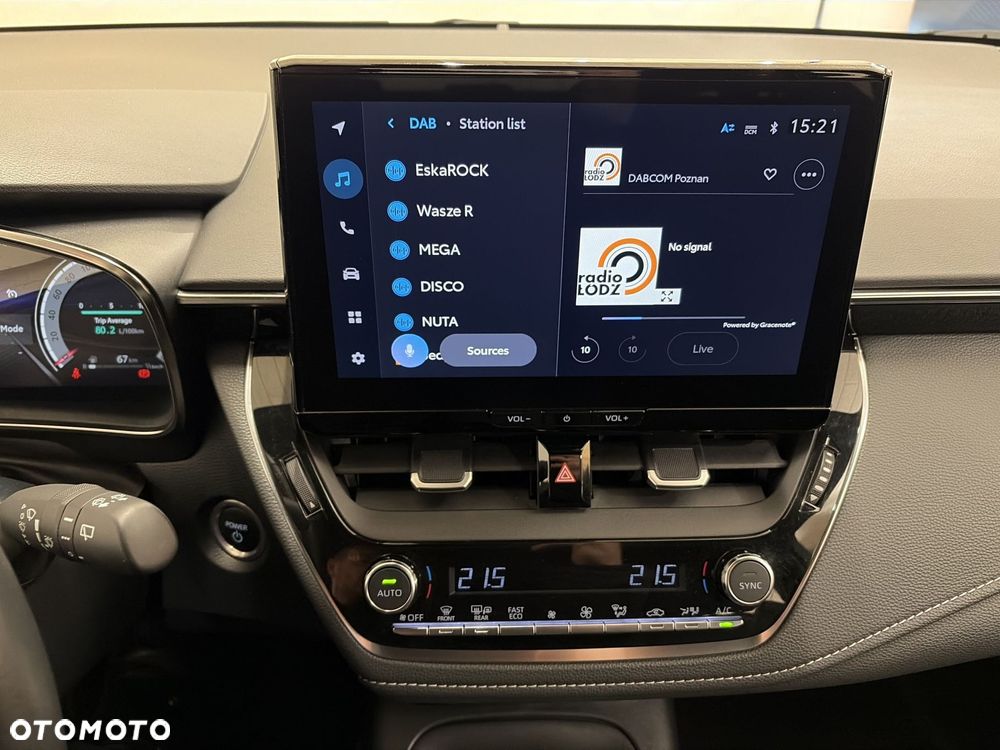 Toyota Corolla 1.8 Hybrid Comfort - 16