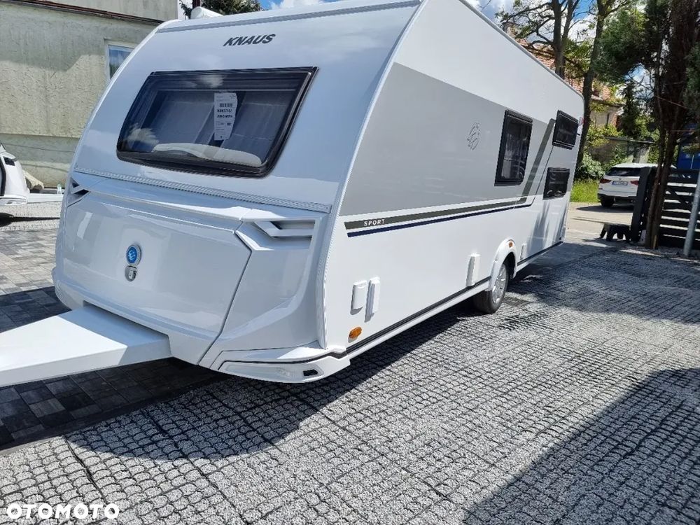 KNAUS SPORT 580 QS / WYPRZEDAŻ ROCZNIKA - 3