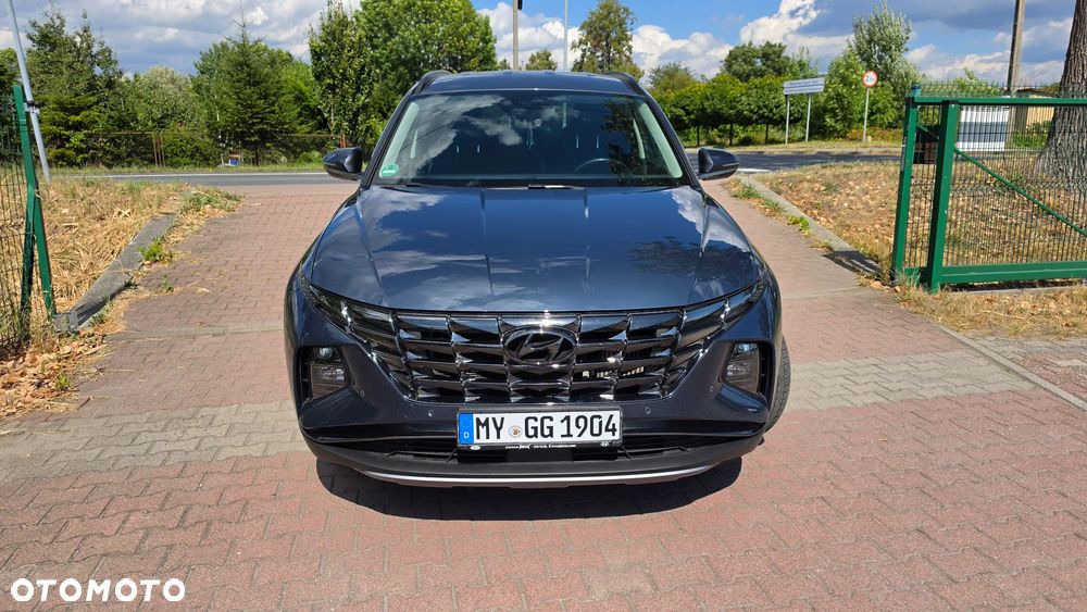 Hyundai Tucson 1.6 T-GDi 48V-Hybrid 2WD DCT Trend - 32