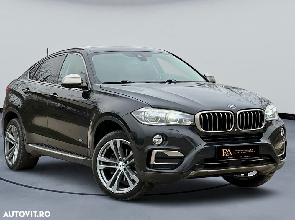 BMW X6 xDrive30d - 1