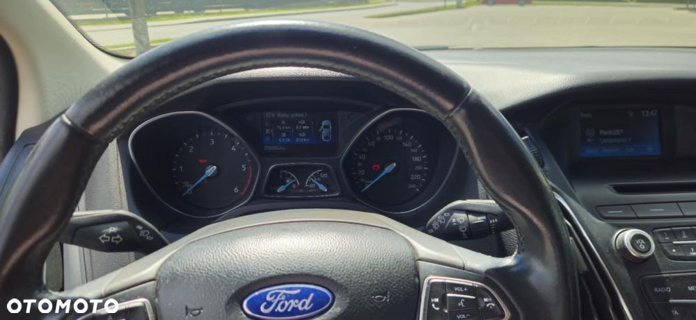 Ford Focus 1.6 TDCi Gold X (Trend) - 6