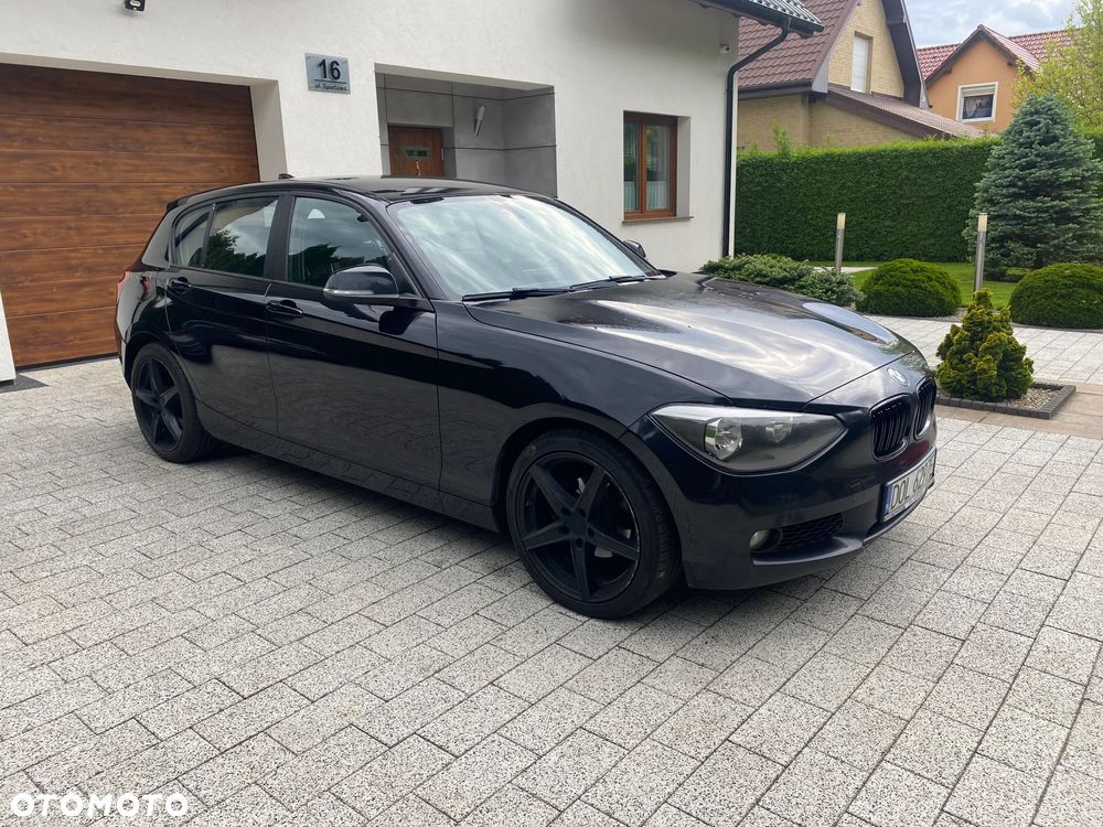 BMW Seria 1 116d - 6