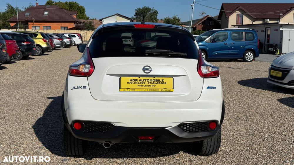 Nissan Juke 1.5L dCI Stop/Start Acenta - 20