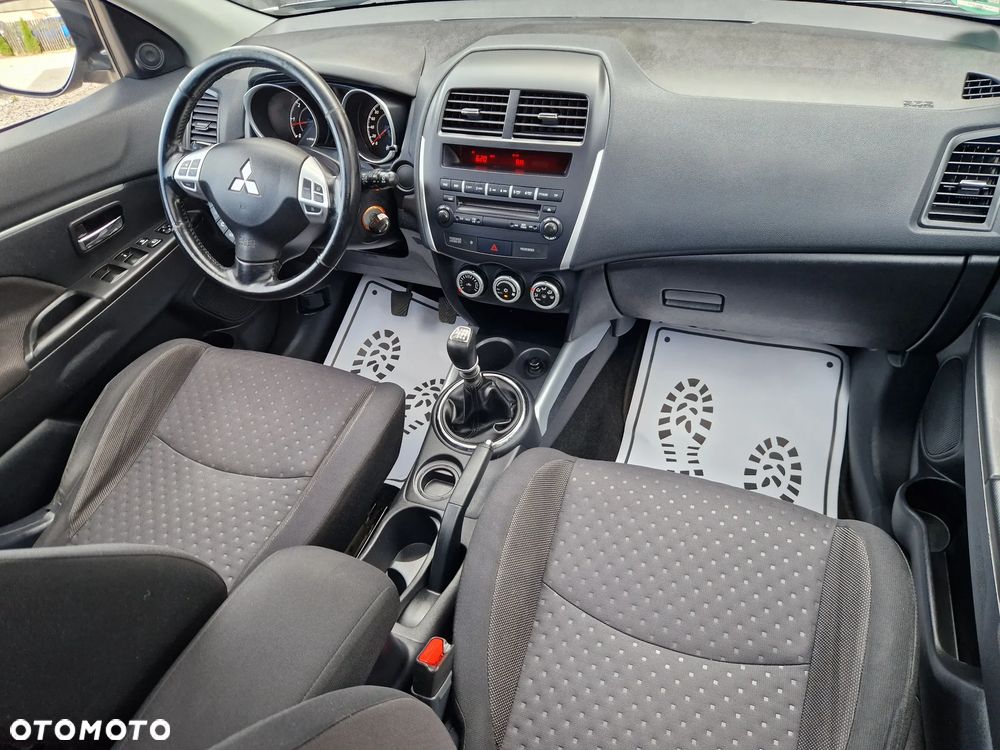 Mitsubishi ASX 1.8 DI-D 2WD Invite - 16