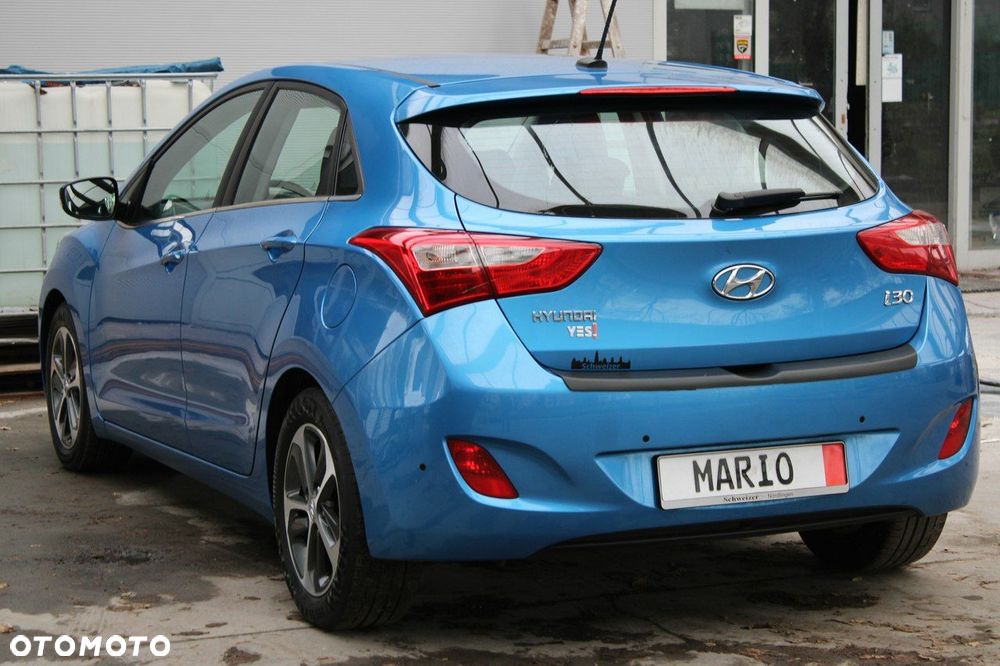 Hyundai i30 1.4 YES - 22