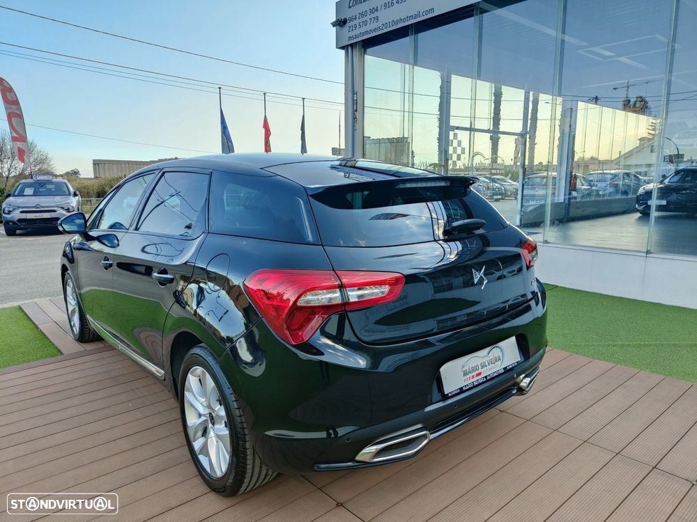 Citroën DS5 1.6 BlueHDi So Chic - 15