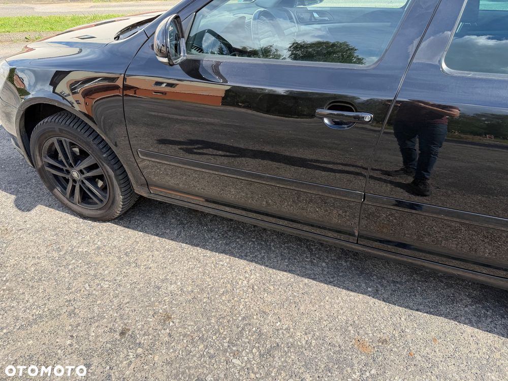 Skoda Octavia 2.0 TDI DPF 4x4 Elegance - 19