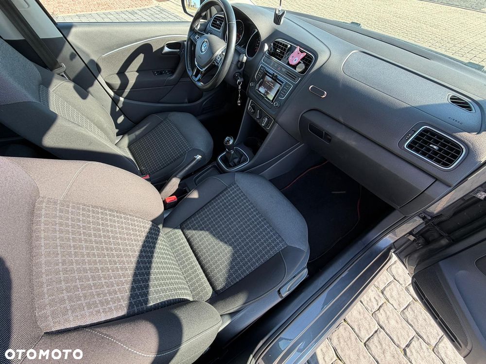Volkswagen Polo 1.4 TDI Comfortline - 11