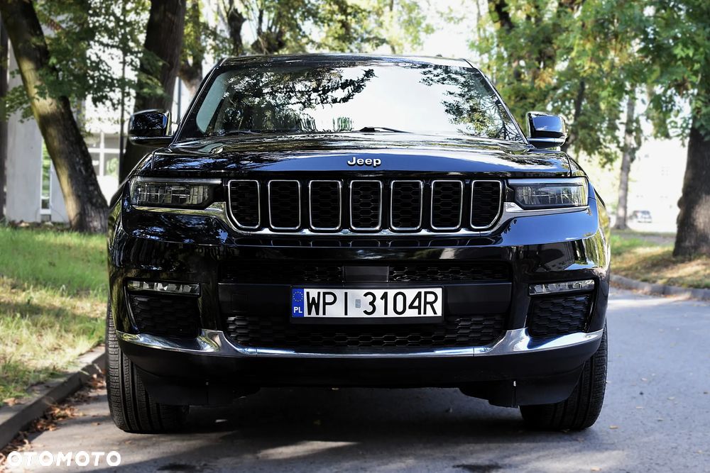 Jeep Grand Cherokee - 4