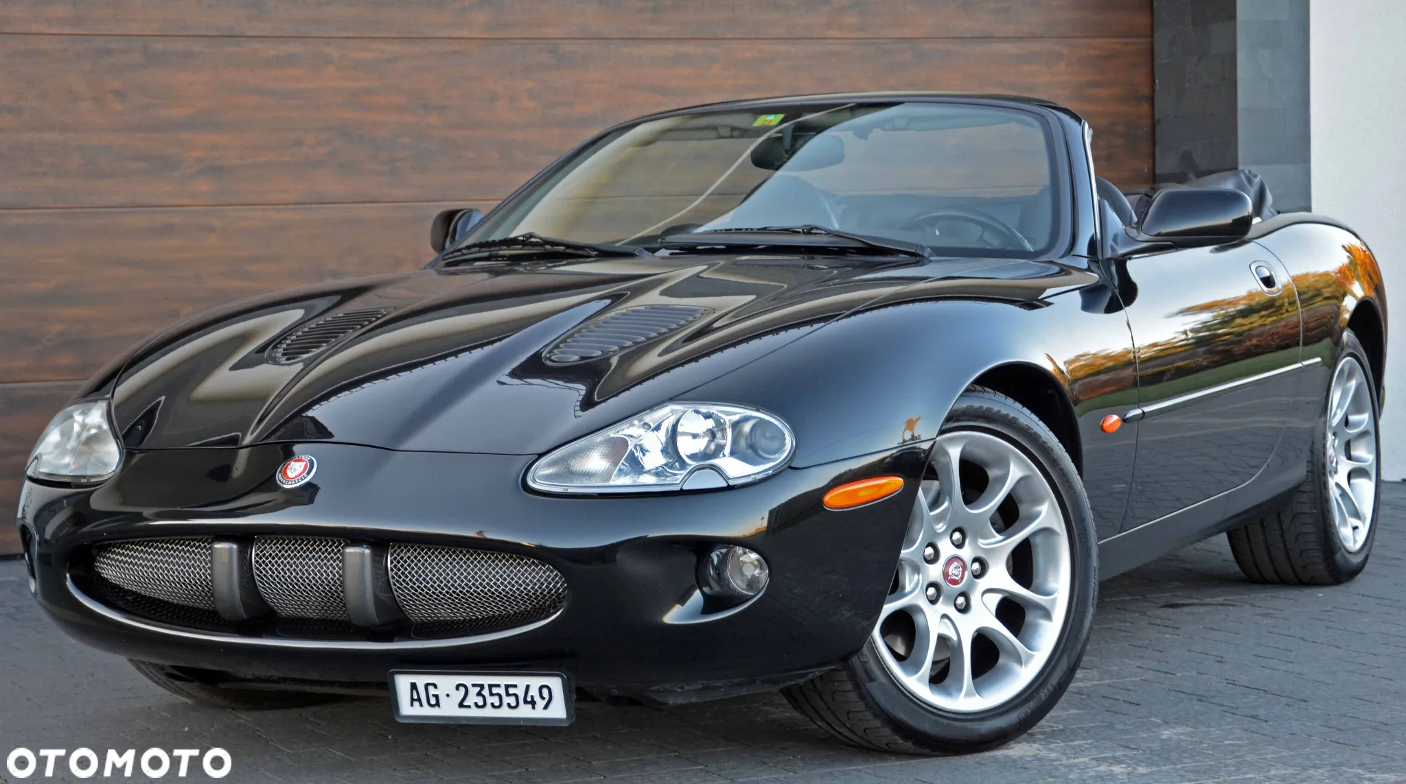 Jaguar XK XKR Cabriolet - 13