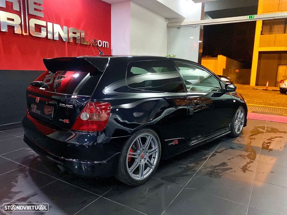 Honda Civic 2.0 Type-R 30th - 8