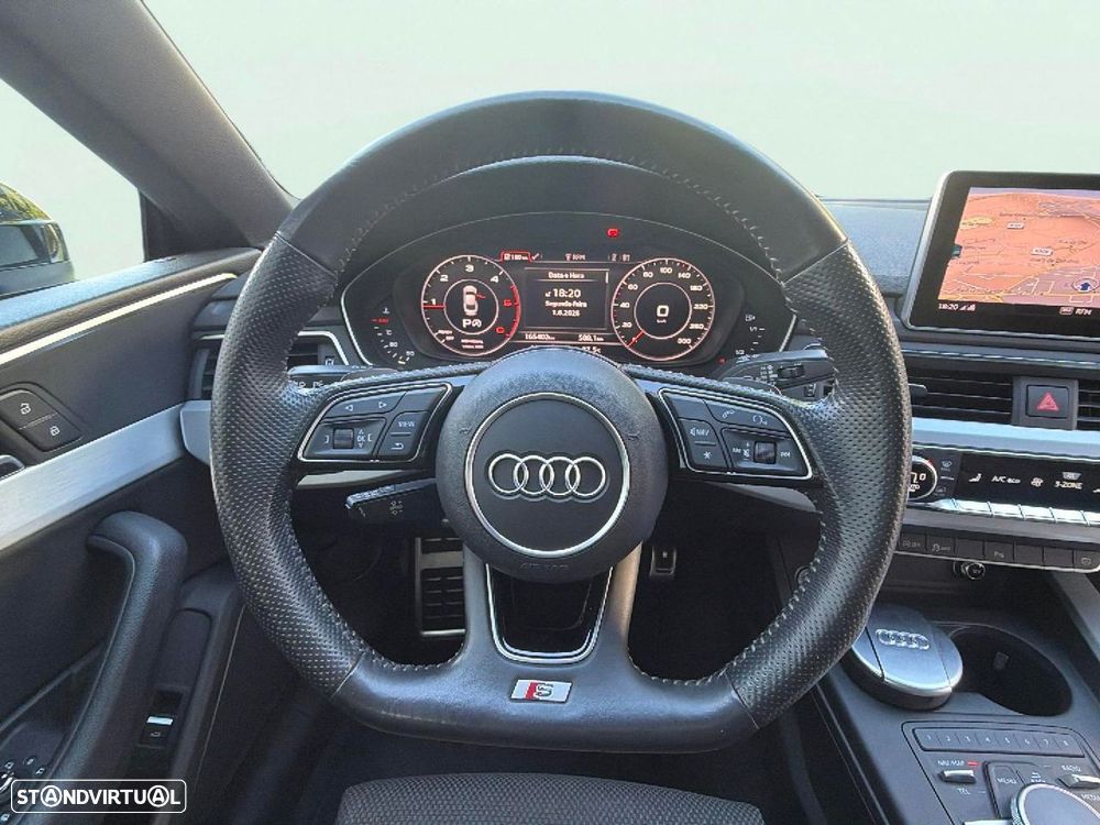 Audi A5 Sportback 2.0 TDI S-line S tronic - 11