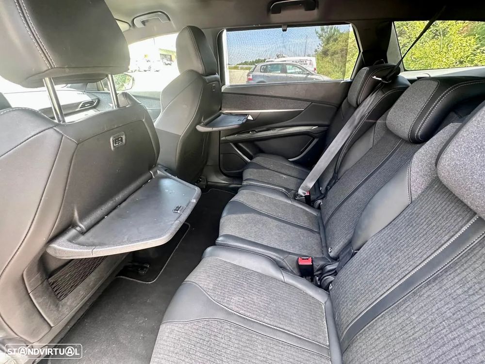 Peugeot 5008 1.5 BlueHDi GT Line EAT8 - 15