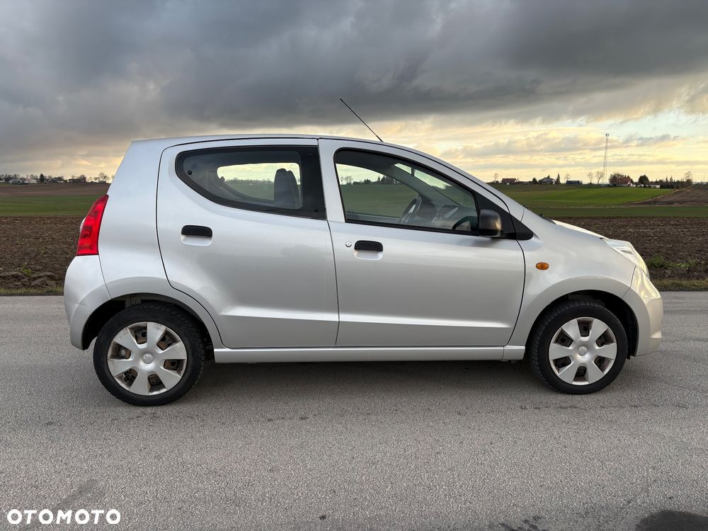 Suzuki Alto 1.0 Comfort City - 3