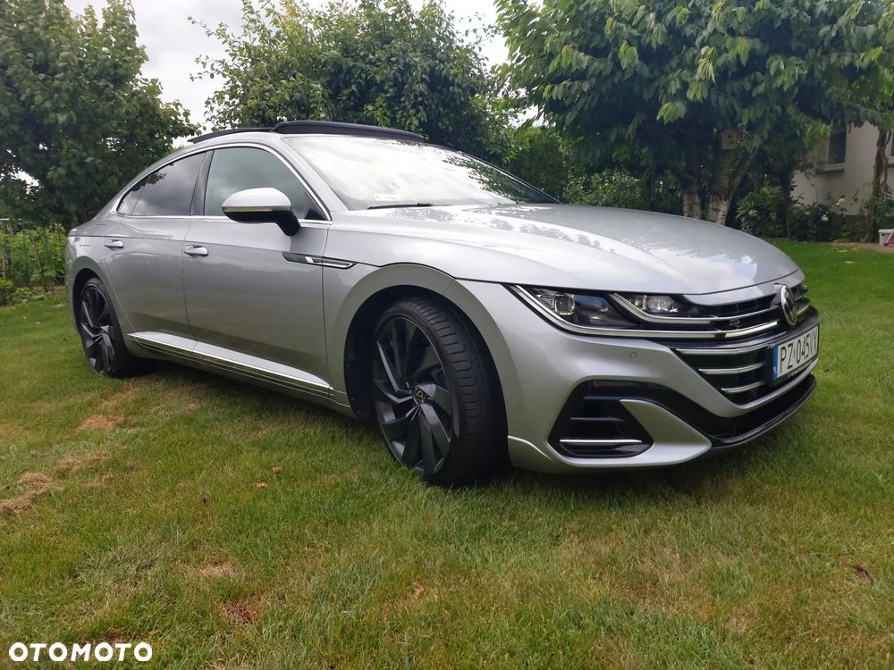 Volkswagen Arteon 2.0 TSI GPF R-Line DSG - 2