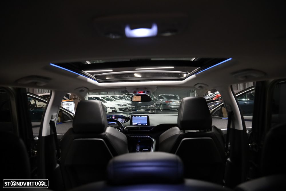 Peugeot 5008 BlueHDI 130 EAT8 Allure Pack - 30