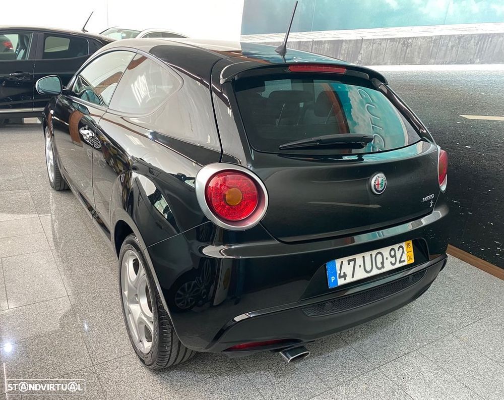 Alfa Romeo MiTo 1.3 JTDM Urban - 5
