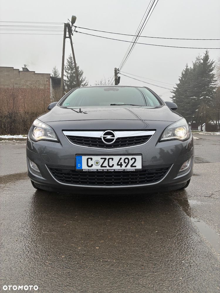 Opel Astra 1.4 Turbo Cosmo - 7