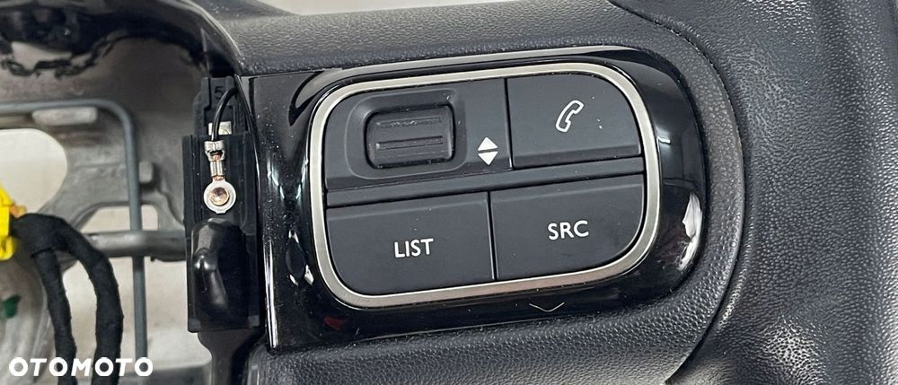 * CITROEN C3 AIRCROSS KIEROWNICA MULTIFUNKCJA 98118752HQ - 12