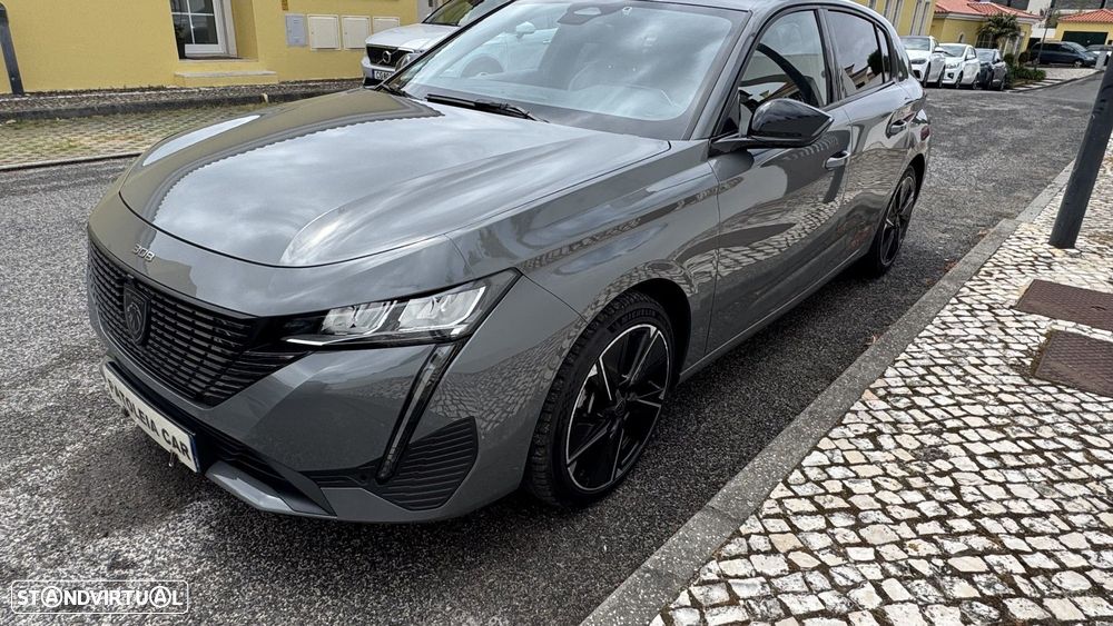 Peugeot e-308 156 Allure - 17