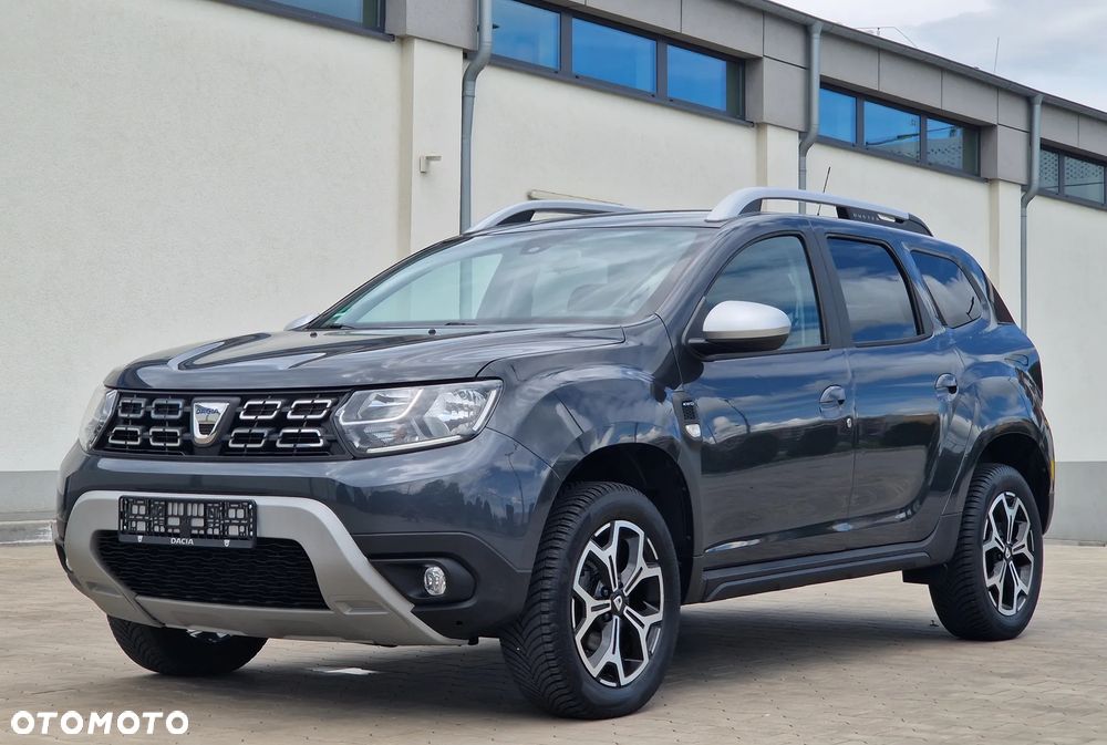 Dacia Duster 1.2 TCe Prestige 4x4 S&S EU6 - 13