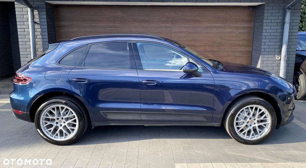 Porsche Macan S PDK - 12