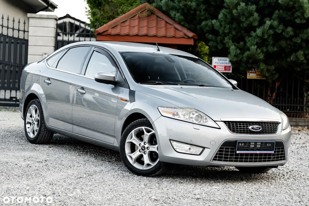 Ford Mondeo 2.0 TDCi Titanium S - 3