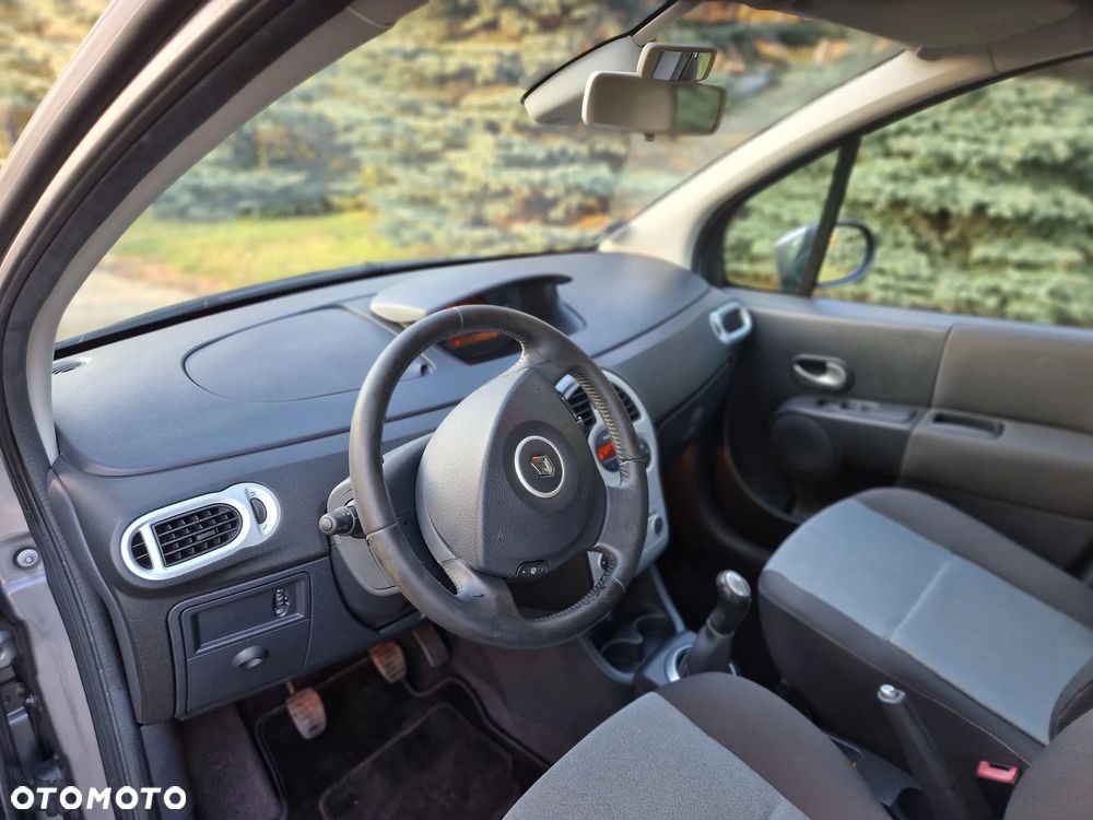 Renault Modus 1.6 16V ESP Dynamique - 14