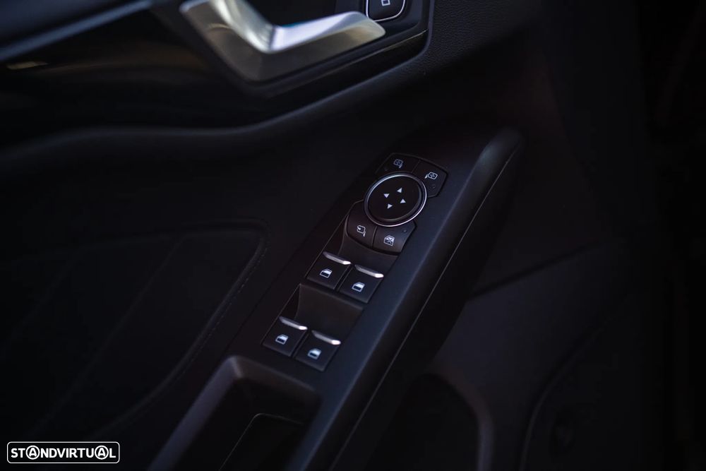 Ford Focus 2.3 EcoBoost ST3 - 15