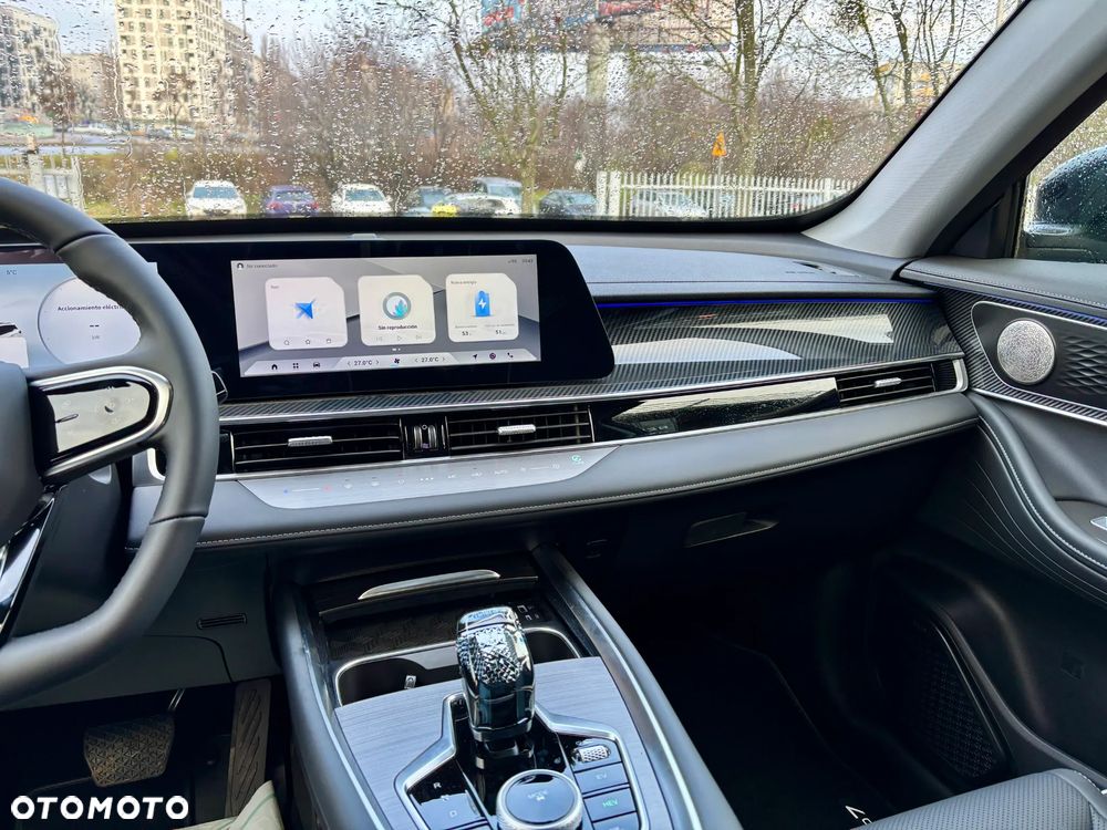 Chery Tiggo 7 1.5 T-GDI Super Hybrid Prestige DHT - 12