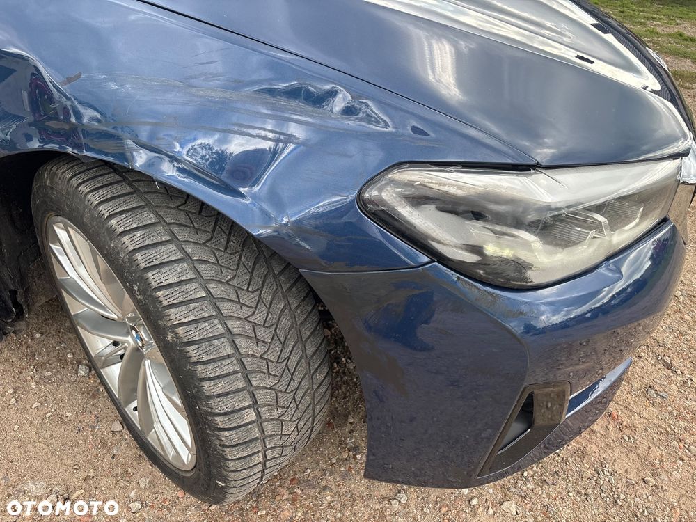 BMW Seria 5 530d xDrive - 17