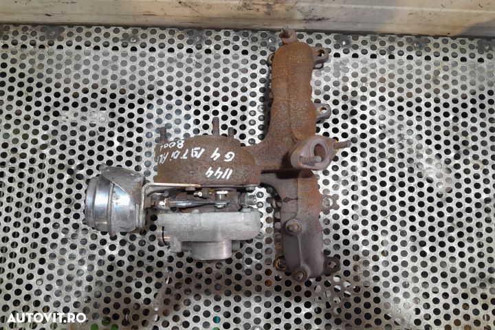 Turbosuflanta 038253019A 038253019A Volkswagen VW Golf 4 [1997 - 2006 - 2