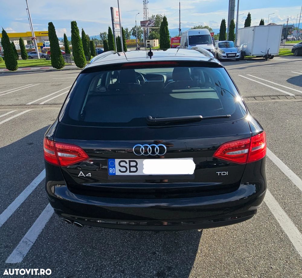 AUDI A4 Avant 2015 — imagine 7
