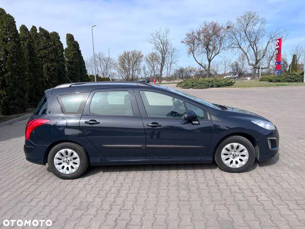 Peugeot 308 1.6 HDi Access - 5