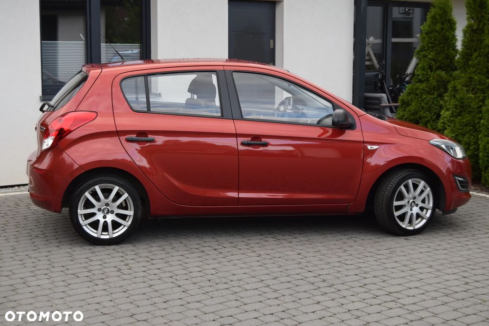 Hyundai i20 1.2 Classic - 13